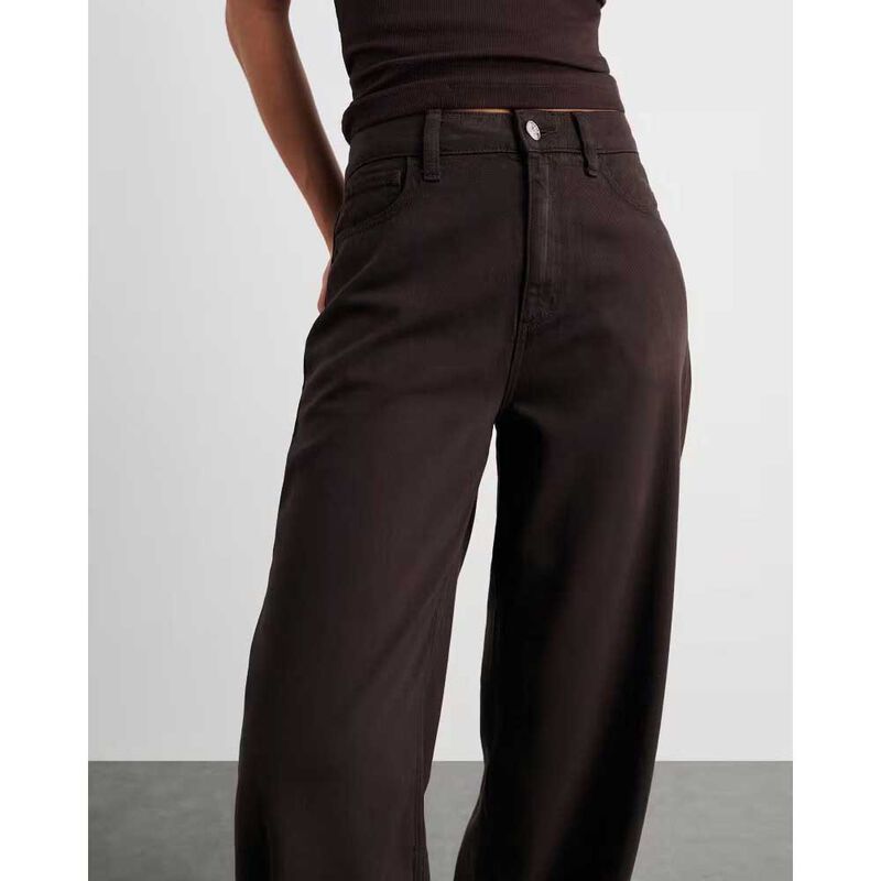 JAG Loe Mid Rise Straight Jean image number 6